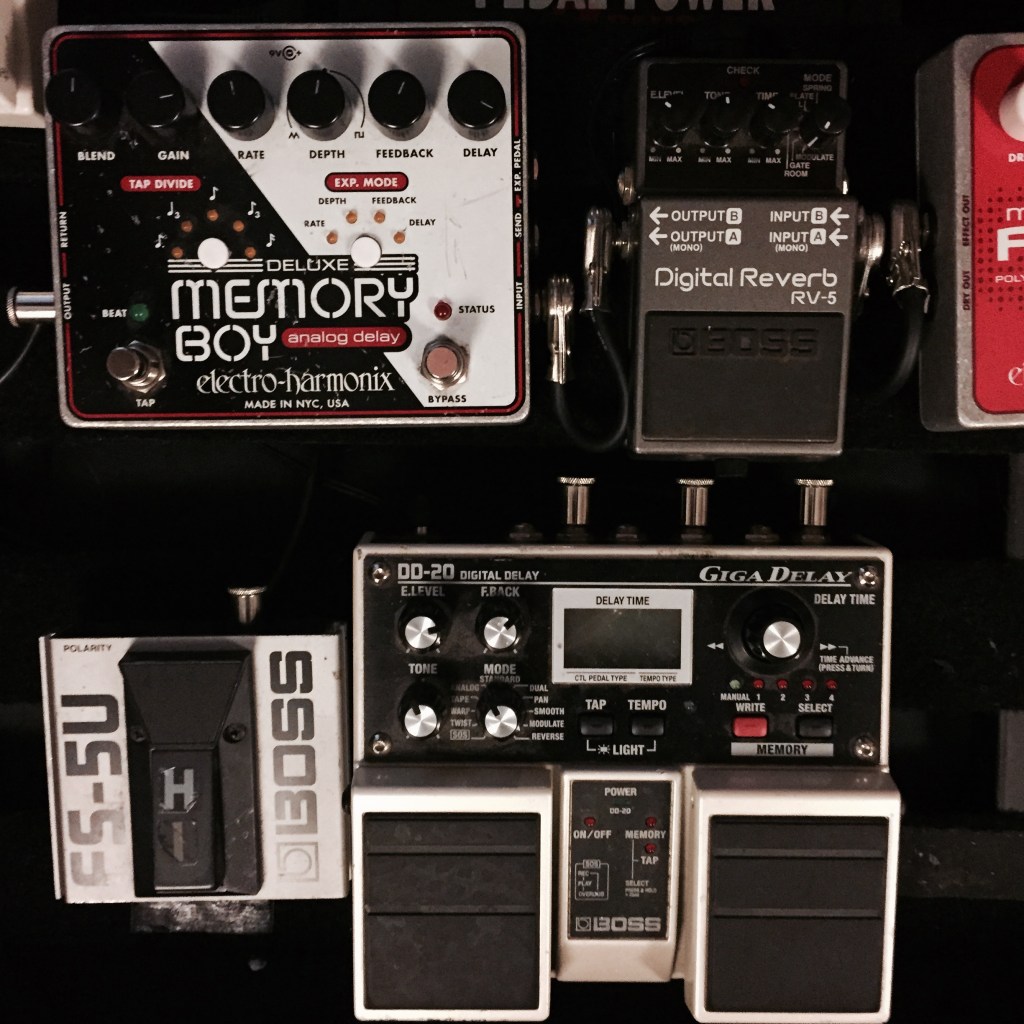 Order is Important – Reverbs and&nbsp;Delays